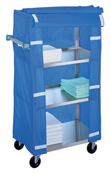 Lakeside #332 Linen Cart